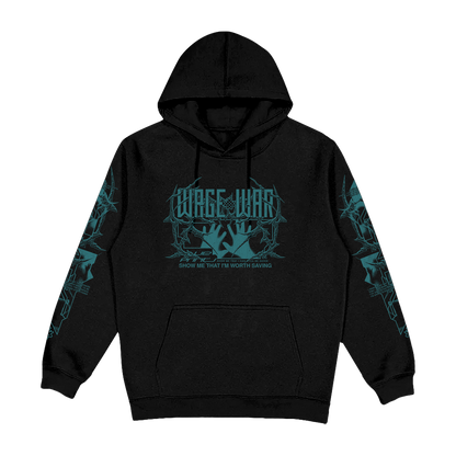 Blueprints Hoodie