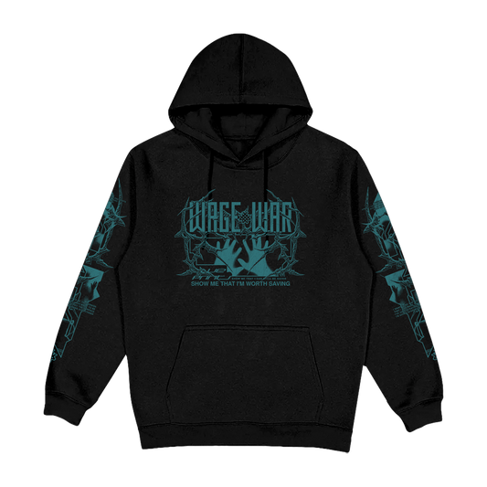 Blueprints Hoodie