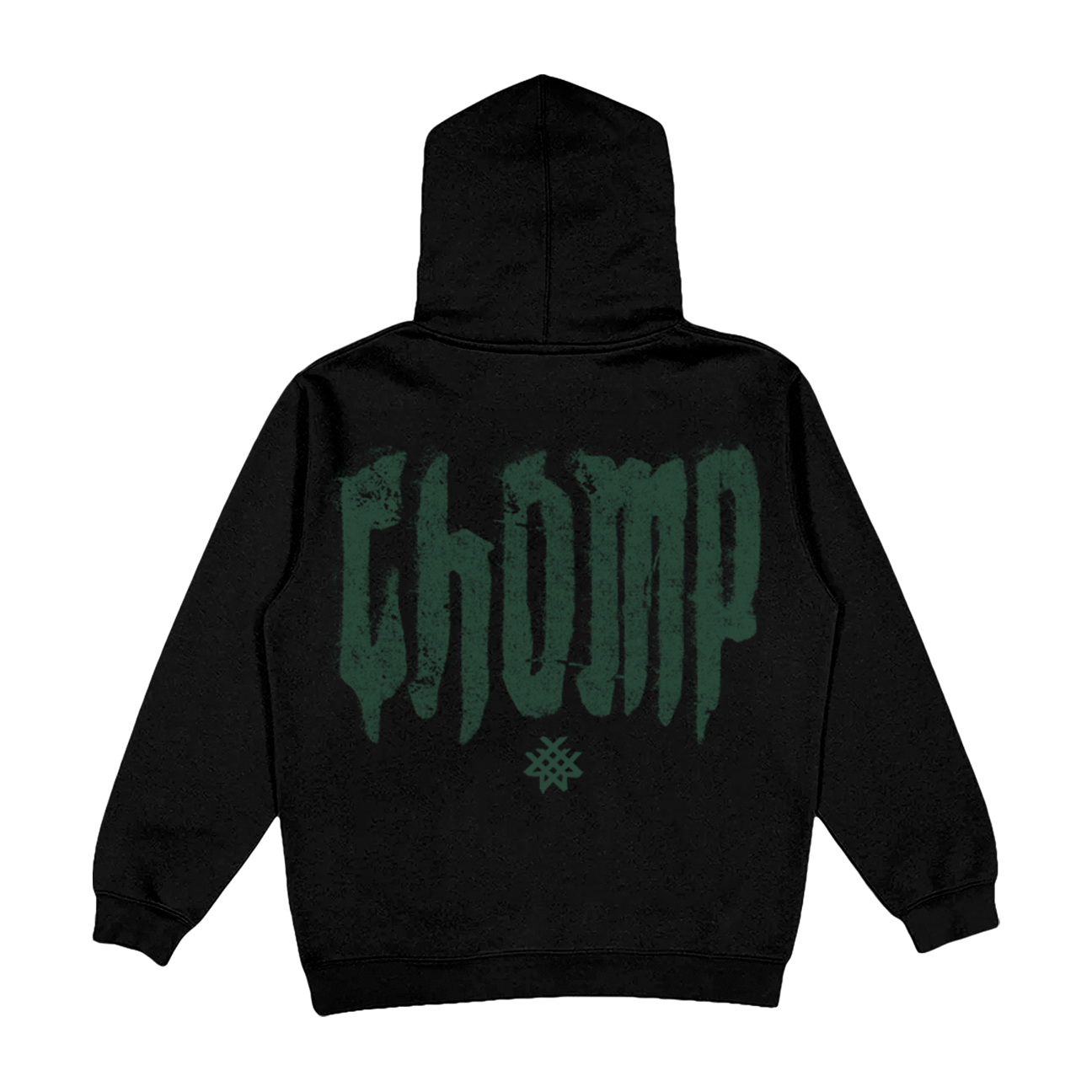 Chomp Hoodie - Black