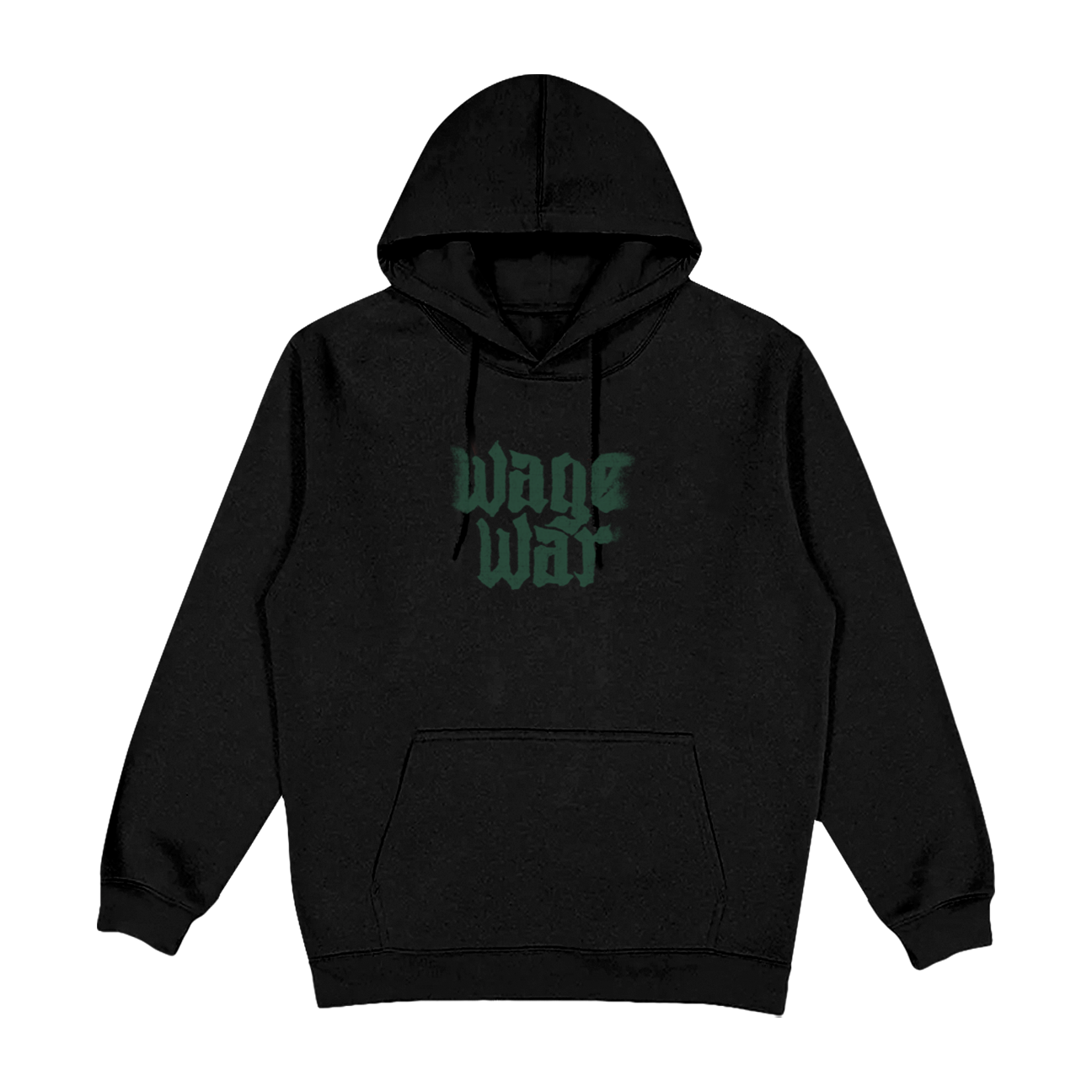 Chomp Hoodie - Black