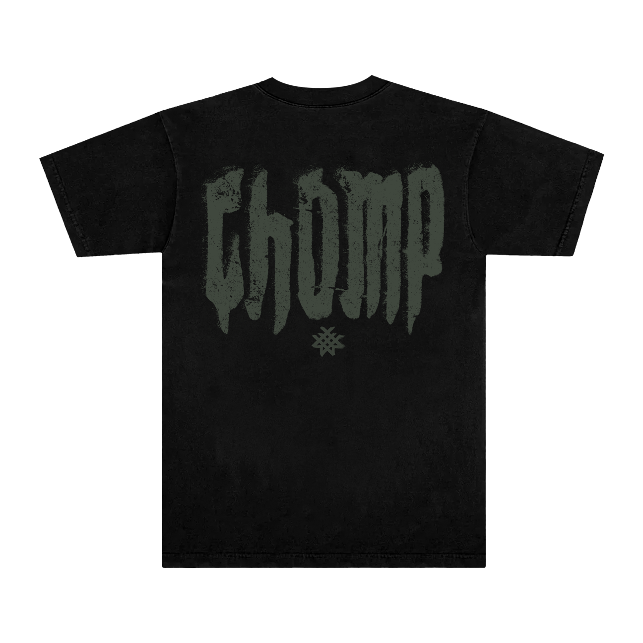 Chomp Tee (Black)