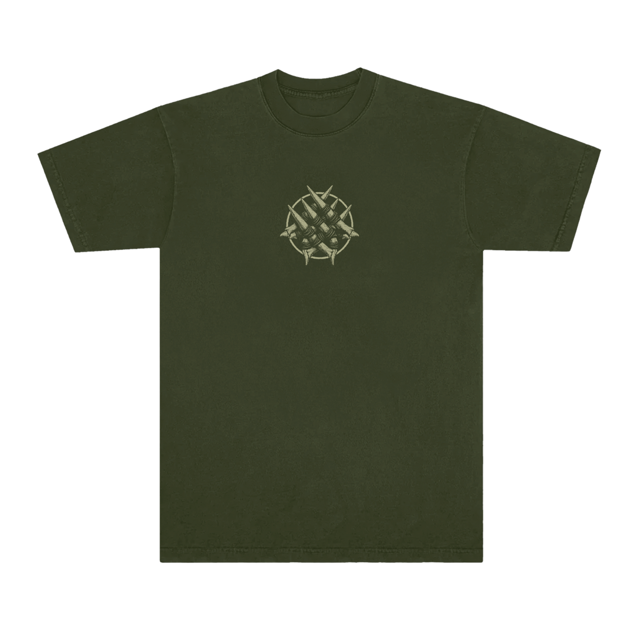 Song of The Swamp Tee (Green)