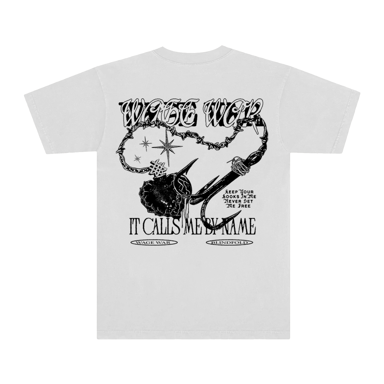 Heart Hook Tee