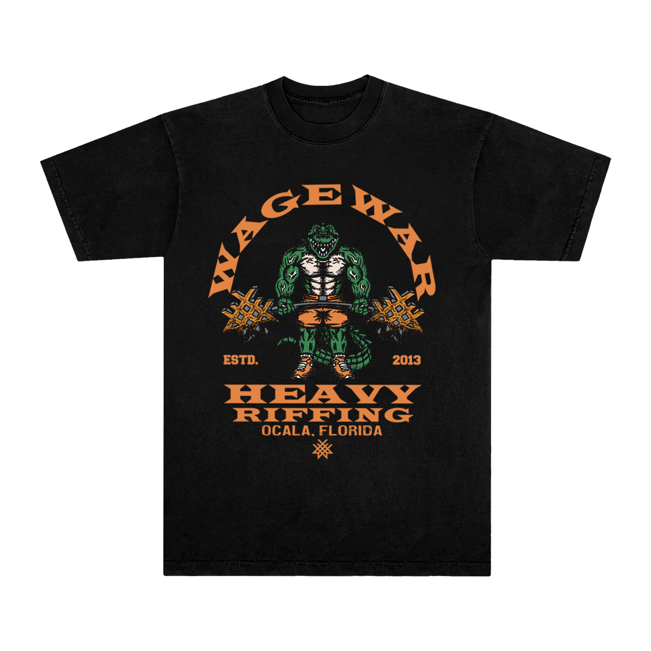 Heavy Riffing Tee