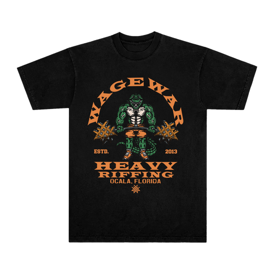 Heavy Riffing Tee