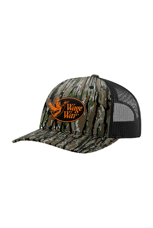 Happy Hunting Trucker Hat