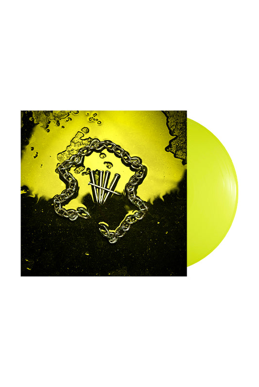 STIGMA LP – Translucent Highlighter Yellow