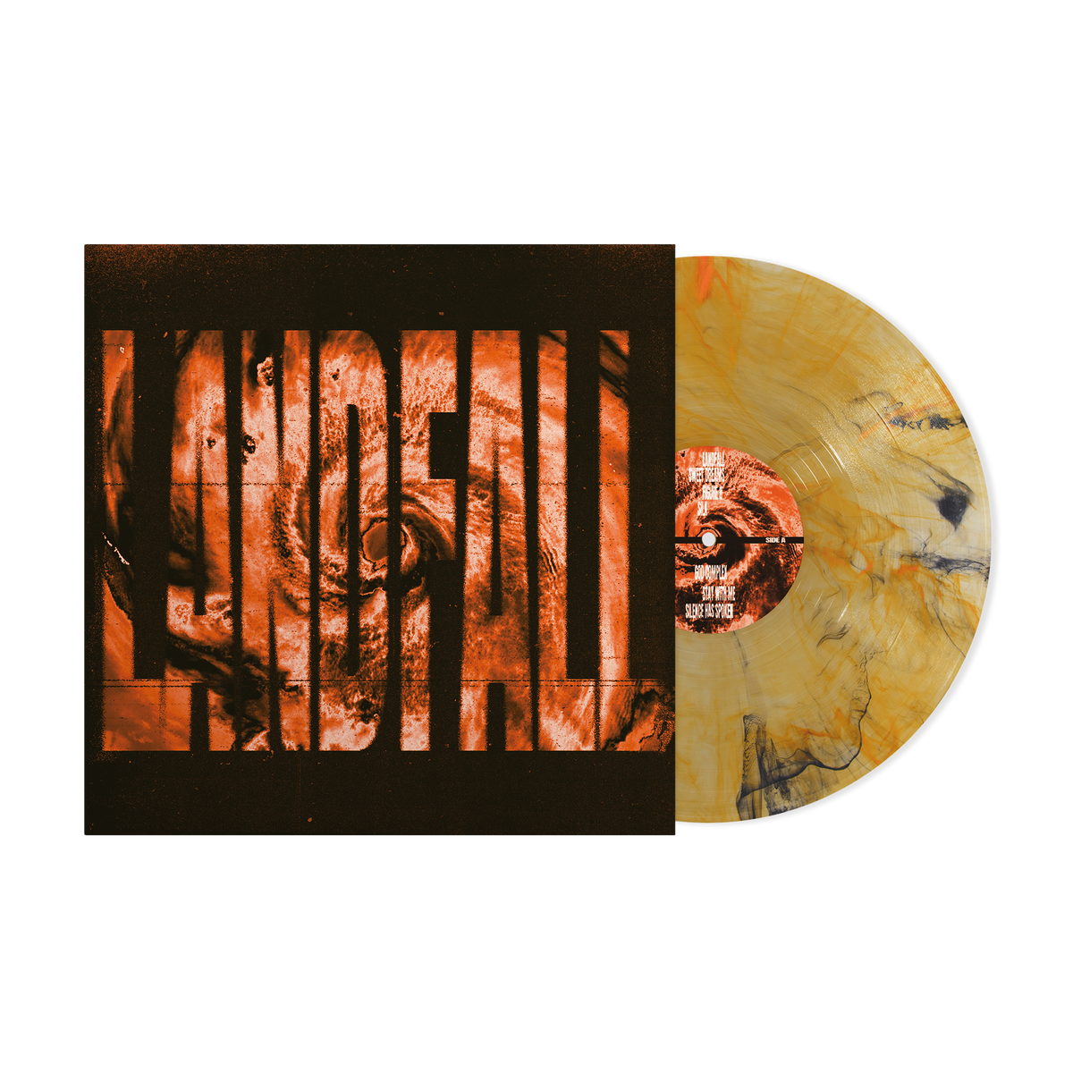 Landfall Vinyl - Koi Pond