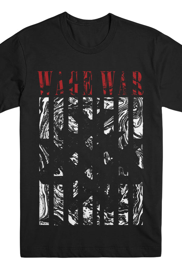 Warp Tee (Black)