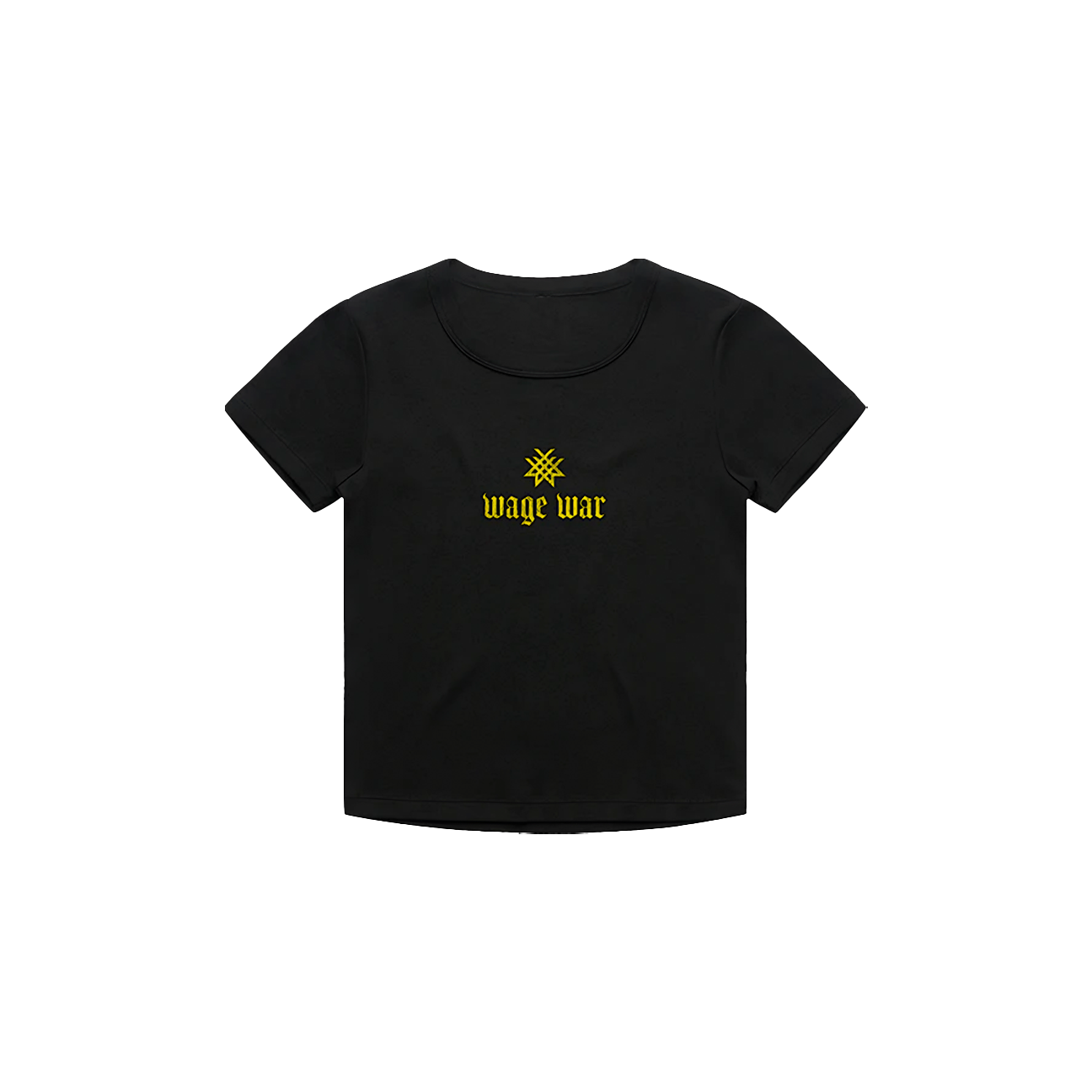 Logo Women's Baby Tee