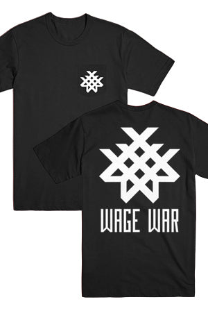 Logo Tee (Black)
