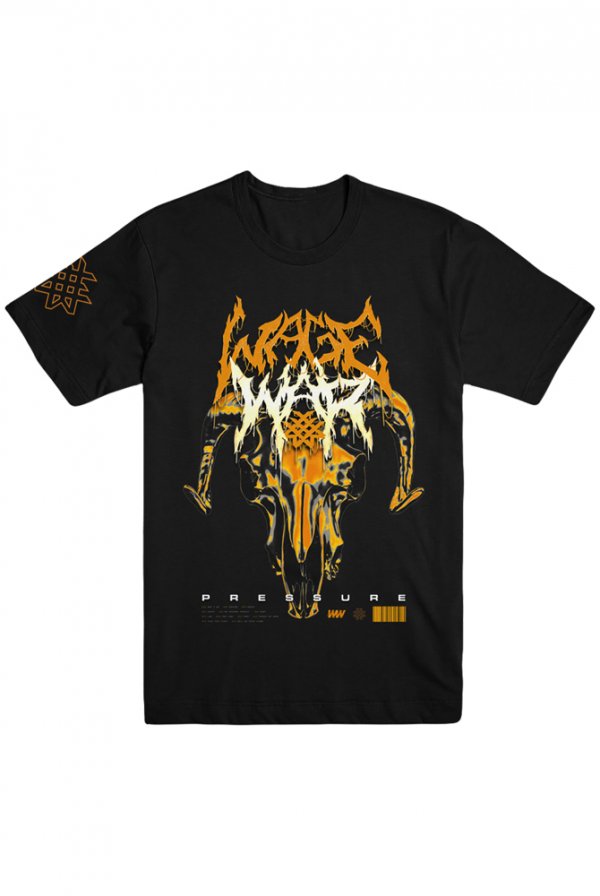 Ram Skull Tee (Black)