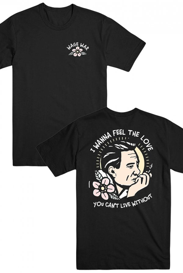 Cash Tee (Black)