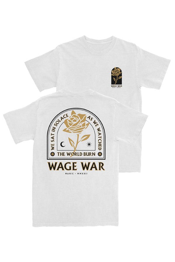 Solace Tee (White)