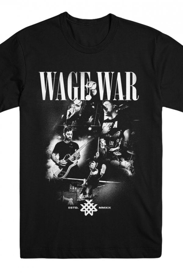 Photo Tee (Black)
