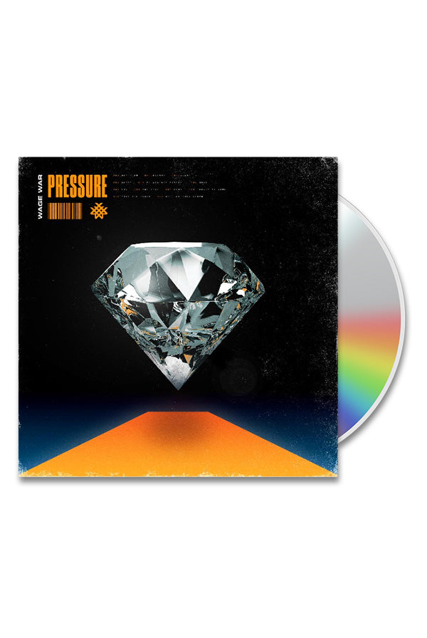 Pressure CD