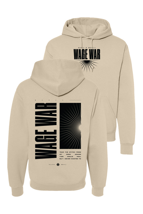 Sense of the Truth Hoodie (Sand)