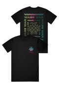 Gradient Tee (Black)