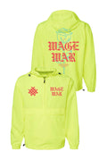 J.C. x Deadweight Windbreaker (Safety Green)