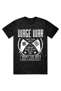 Alive Tee (Mineral Wash)