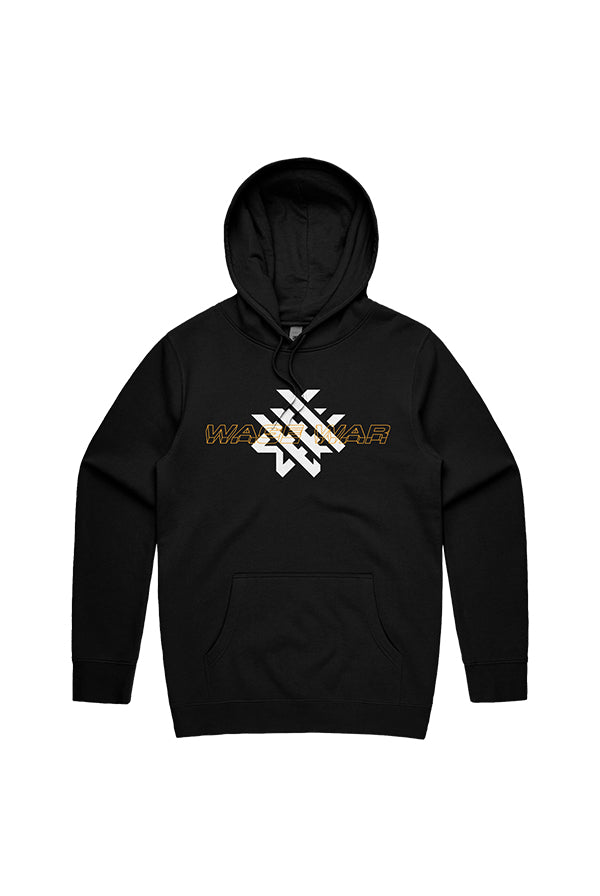Dimensional Pullover Hoodie (Black)