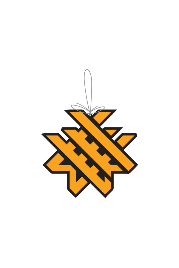 Logo Ornament