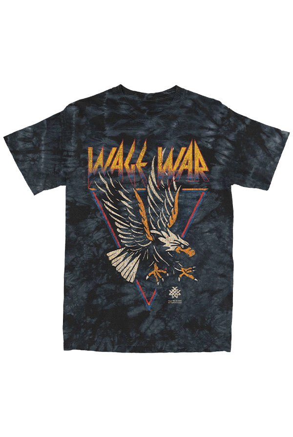 Eagle Tie Dye Tee