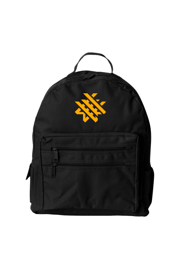 Logo Backpack (Black)