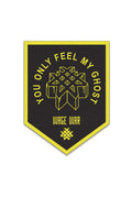 Ghost 18x24 Camp Flag
