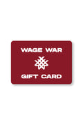 $20 Wage War Digital Gift Card
