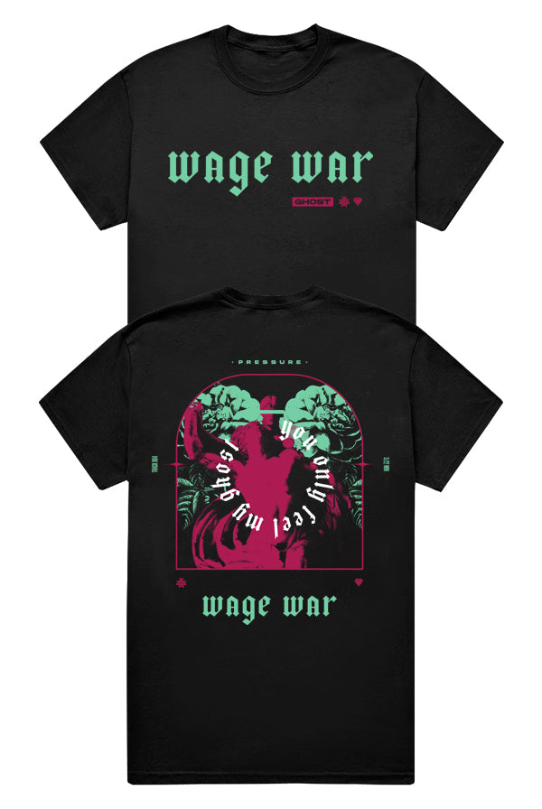 Ghost Tee (Black)