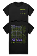 Grid Tee (Black)