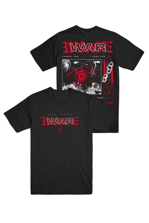Caught The Scent Tee (Black)