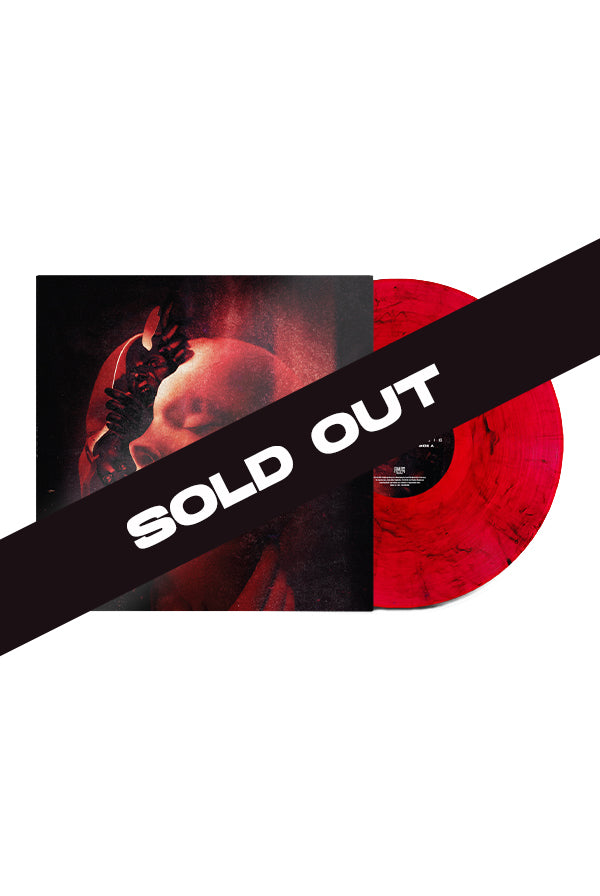 Limited Edition MANIC LP (Red)
